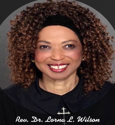 Rev. Dr. Lorna L. Wilson – 10-12-2019